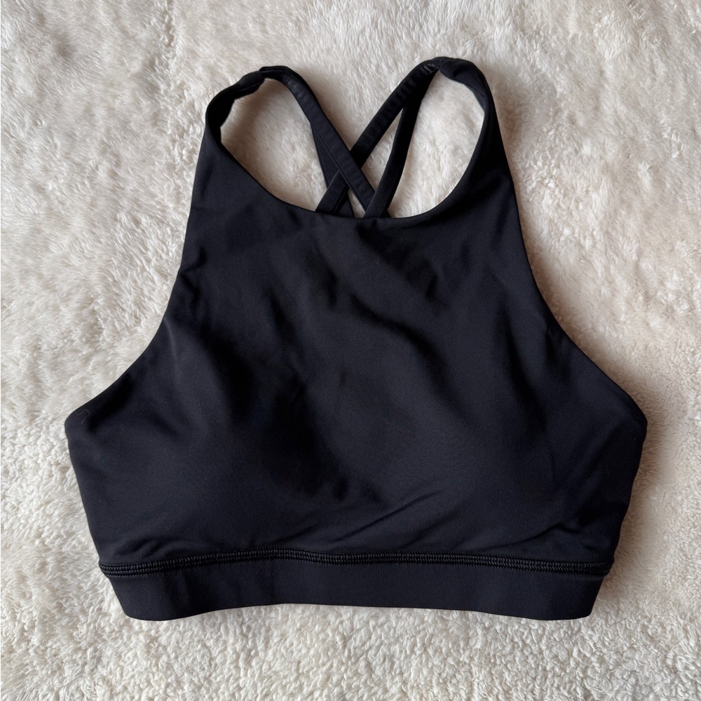 Lululemon Energy High-Neck Sports Bra